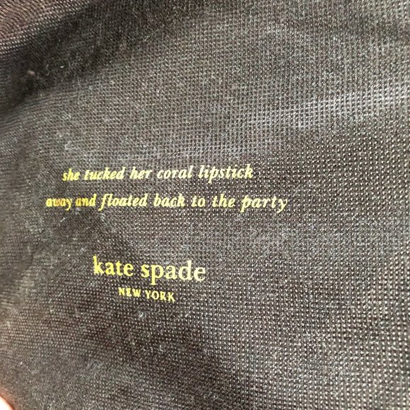 KATE SPADE CROSSBODY CHAIN PURSE - Picture 6 of 9